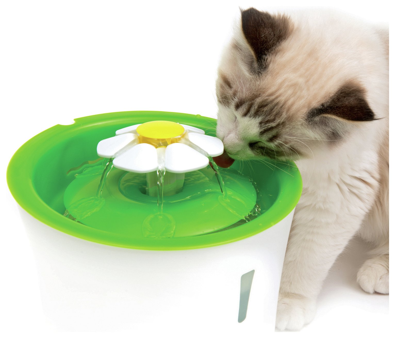 Photo 1 of (PARTS ONLY/ NO RETURNS OR REFUNDS)
Catit Flower Cat's Drinking Fountain