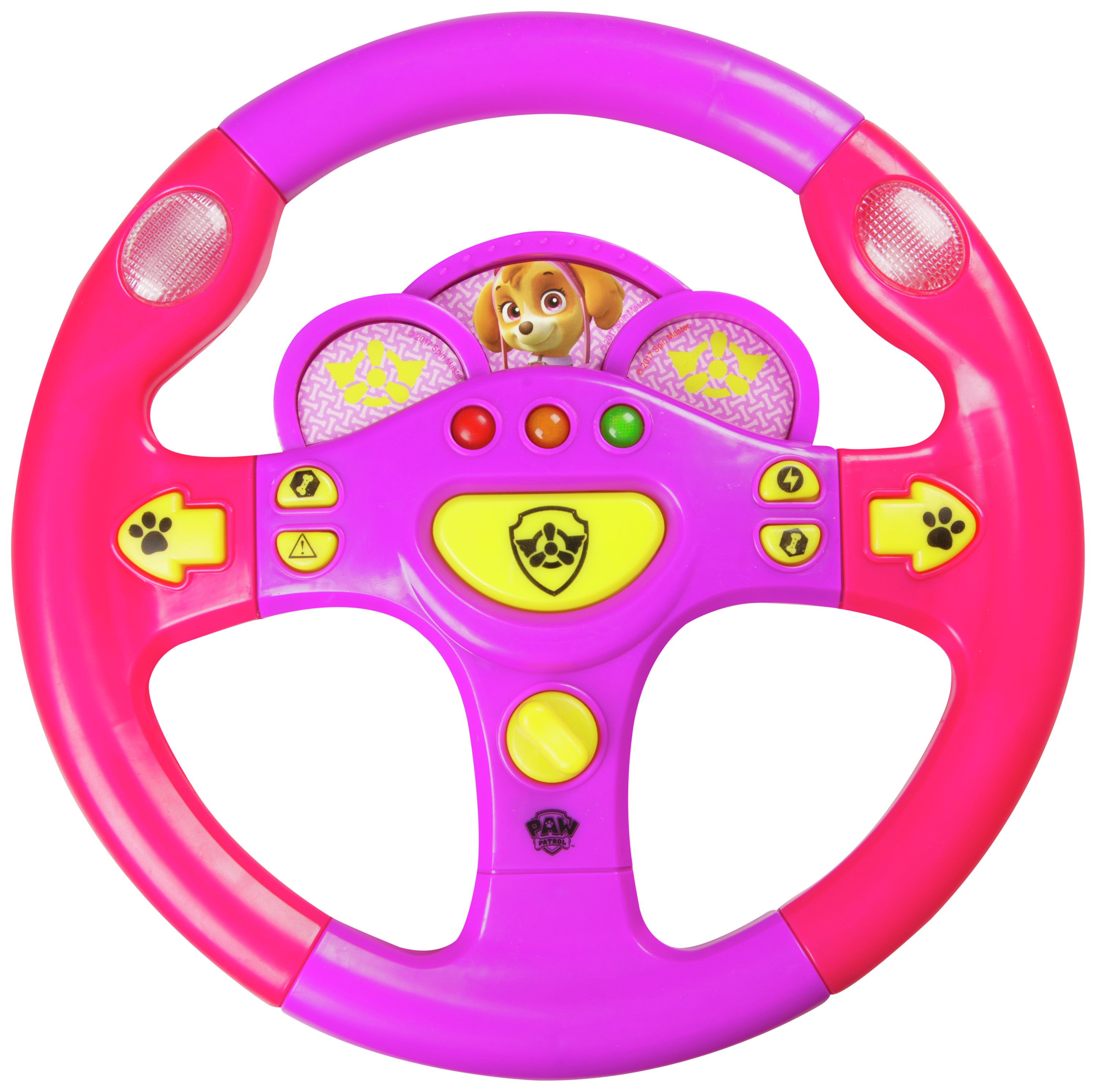 PAW Patrol Skye Steering Wheel Reviews