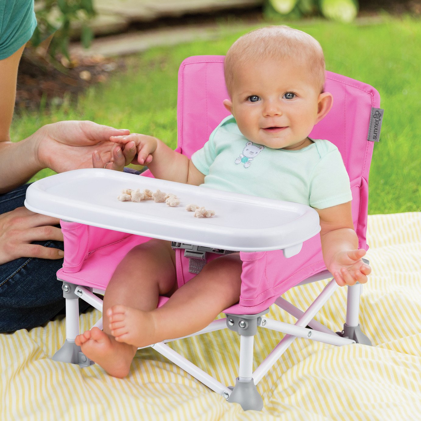 summer infant pop n sit argos