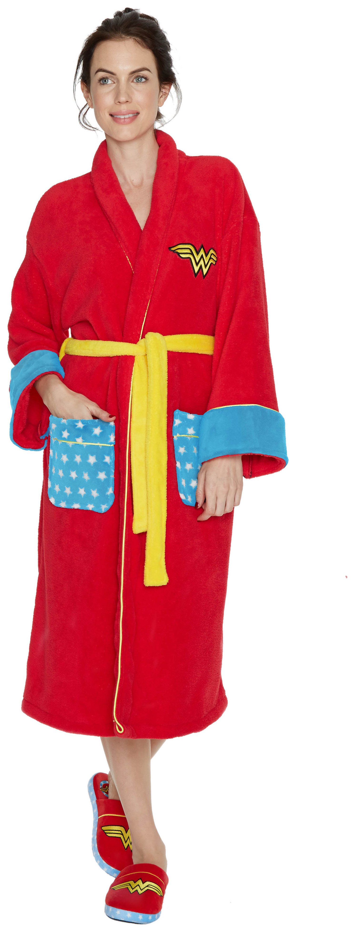 Wonder Woman Robe.