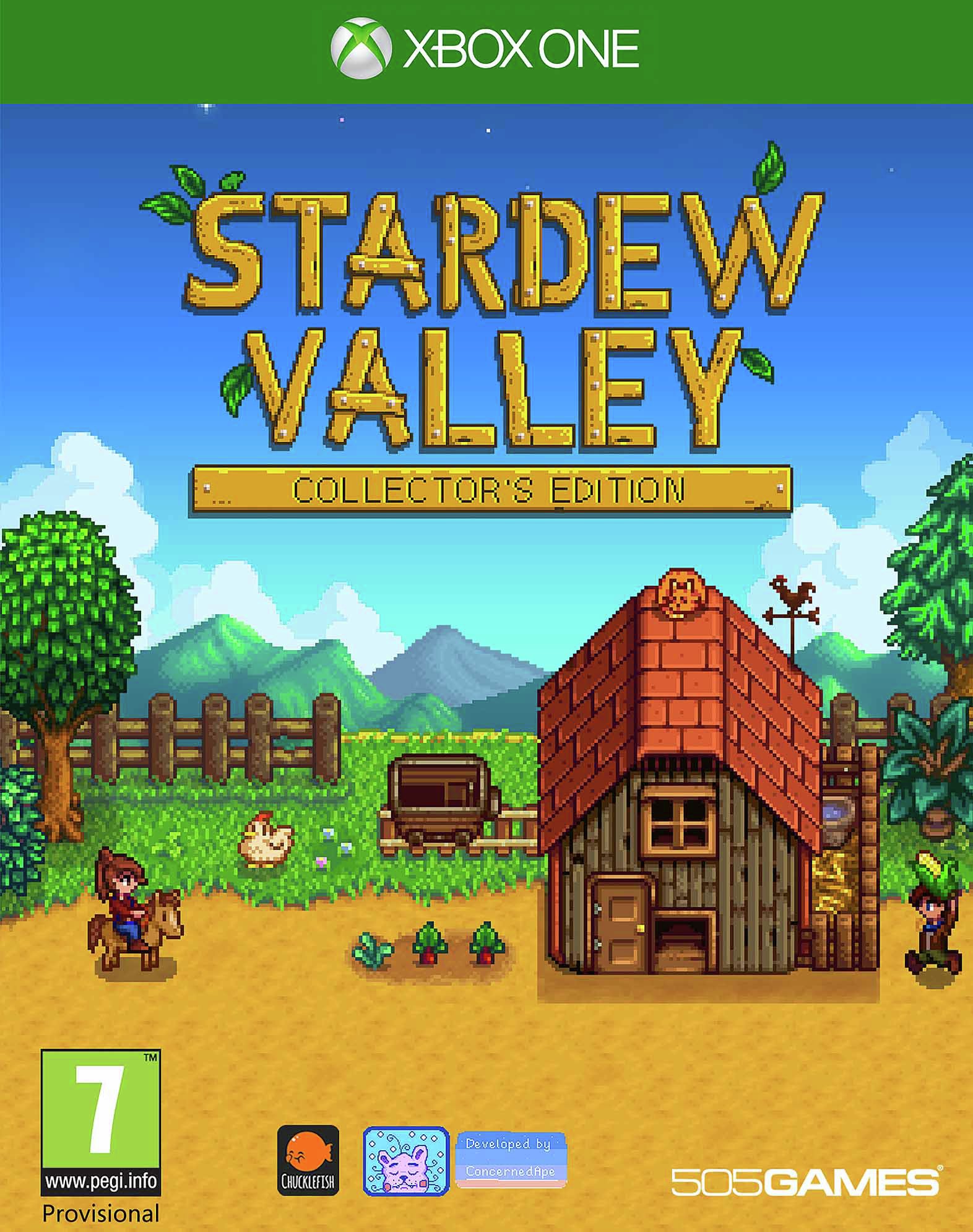 Stardew Valley Xbox One Game Review