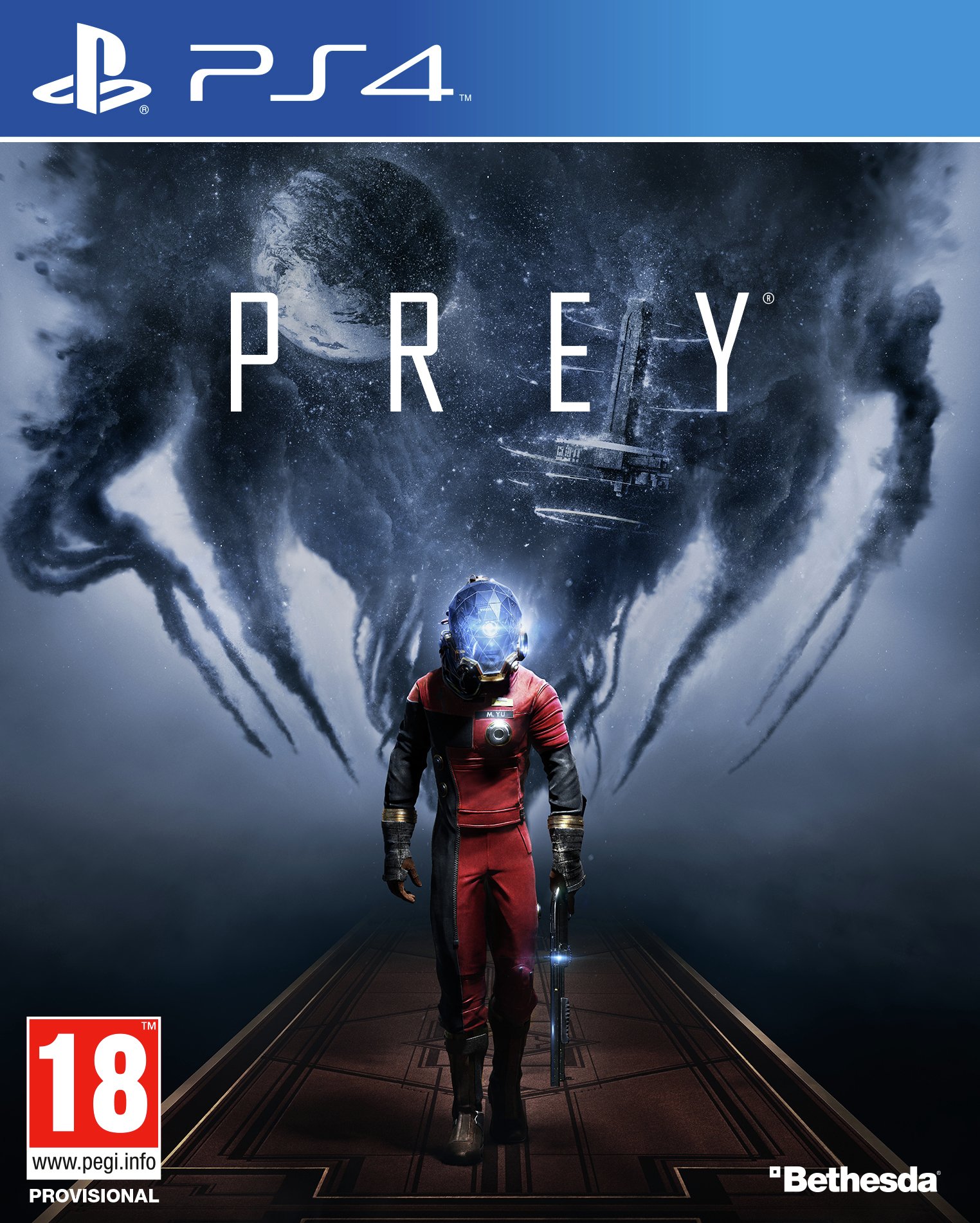 Prey PS4 Game Reviews