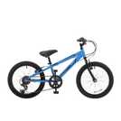 Piranha uproar 18 inch rigid kids hot sale mountain bike