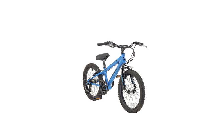 Piranha uproar 18 inch rigid kids mountain clearance bike