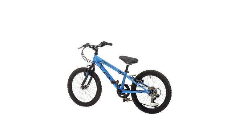 Piranha edge 18 inch best sale wheel size kids mountain bike