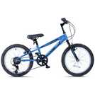 Piranha edge 18 inch wheel size kids mountain bike sale