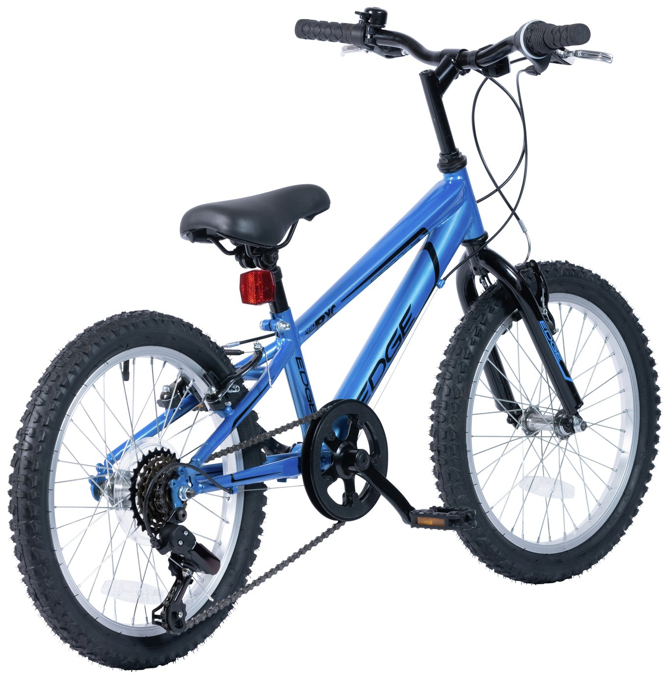 Piranha Edge 18 inch Wheel Size Kids Mountain Bike Review