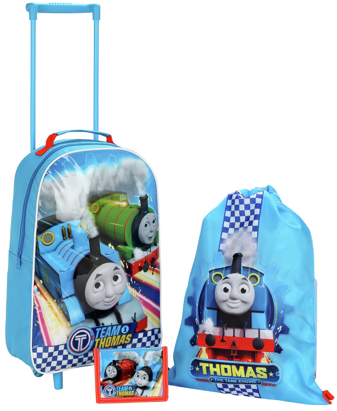 Thomas on sale trolley case