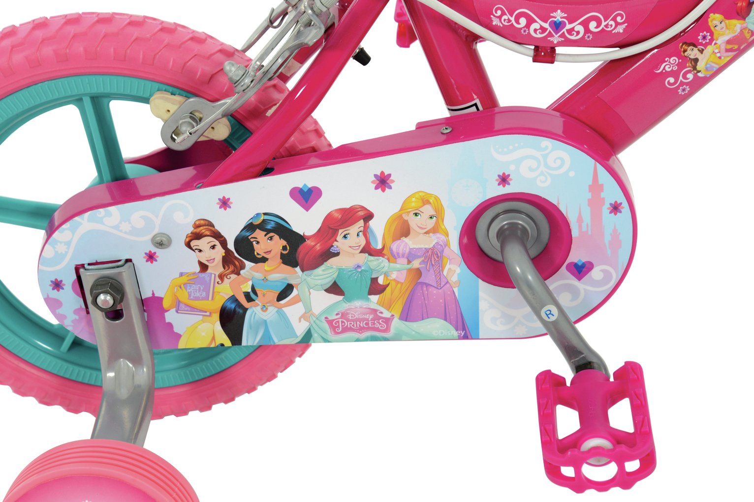 Disney Princess 12 inch Wheel Size Kids Bike Review