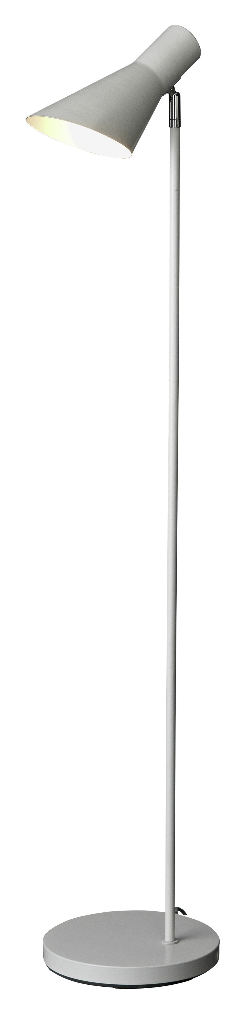 Hygena Spot Floor Lamp - White