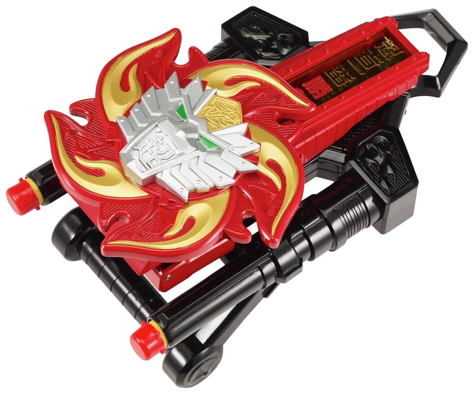 Power Rangers Super Ninja Steel Lion Fire Morpher Reviews