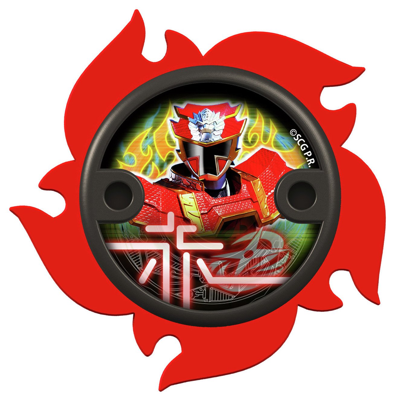 power rangers super ninja steel lion fire morpher
