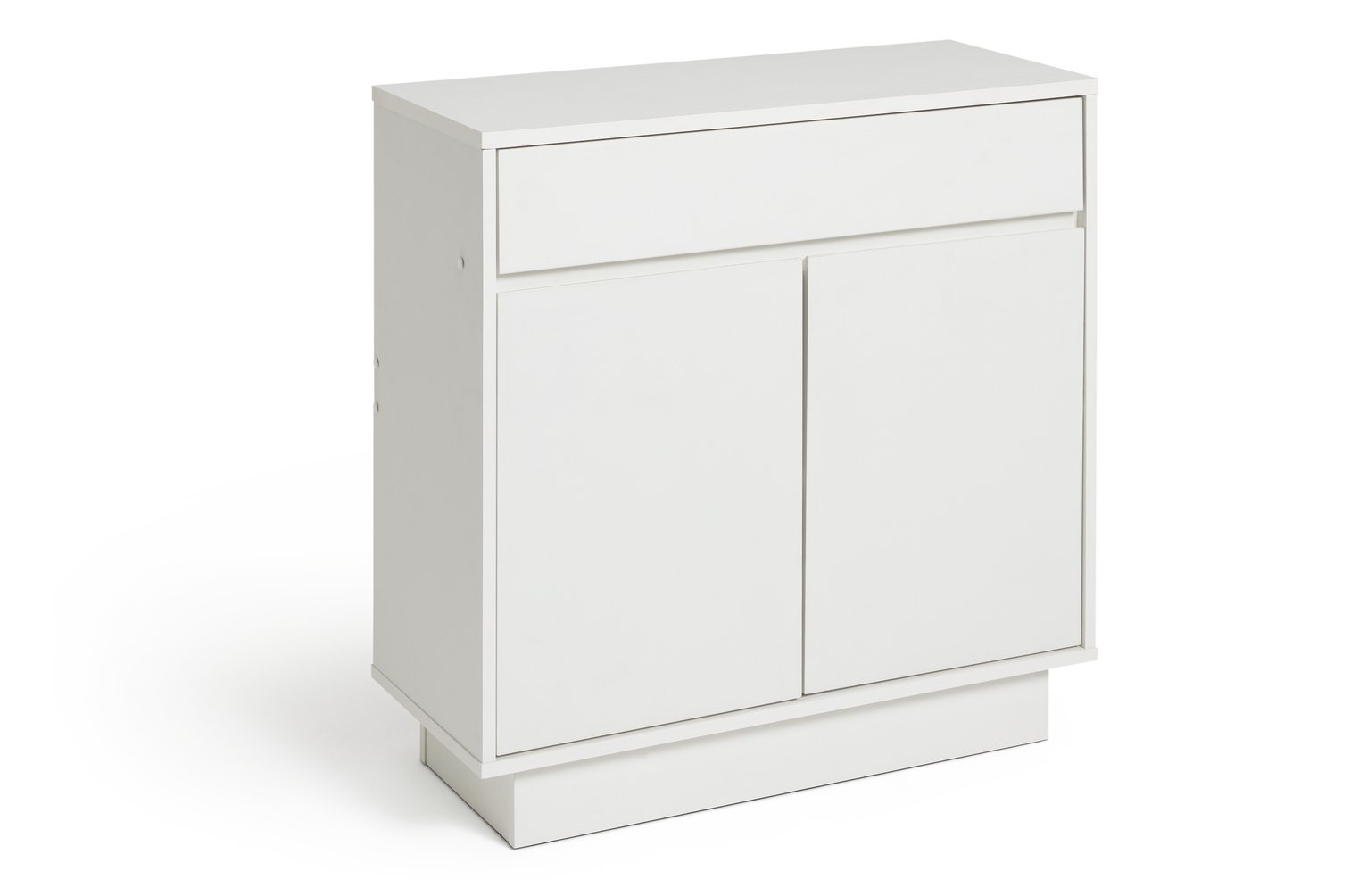 Habitat Cubes Small Sideboard - White