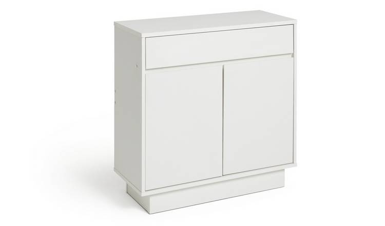 Argos white deals high gloss sideboard