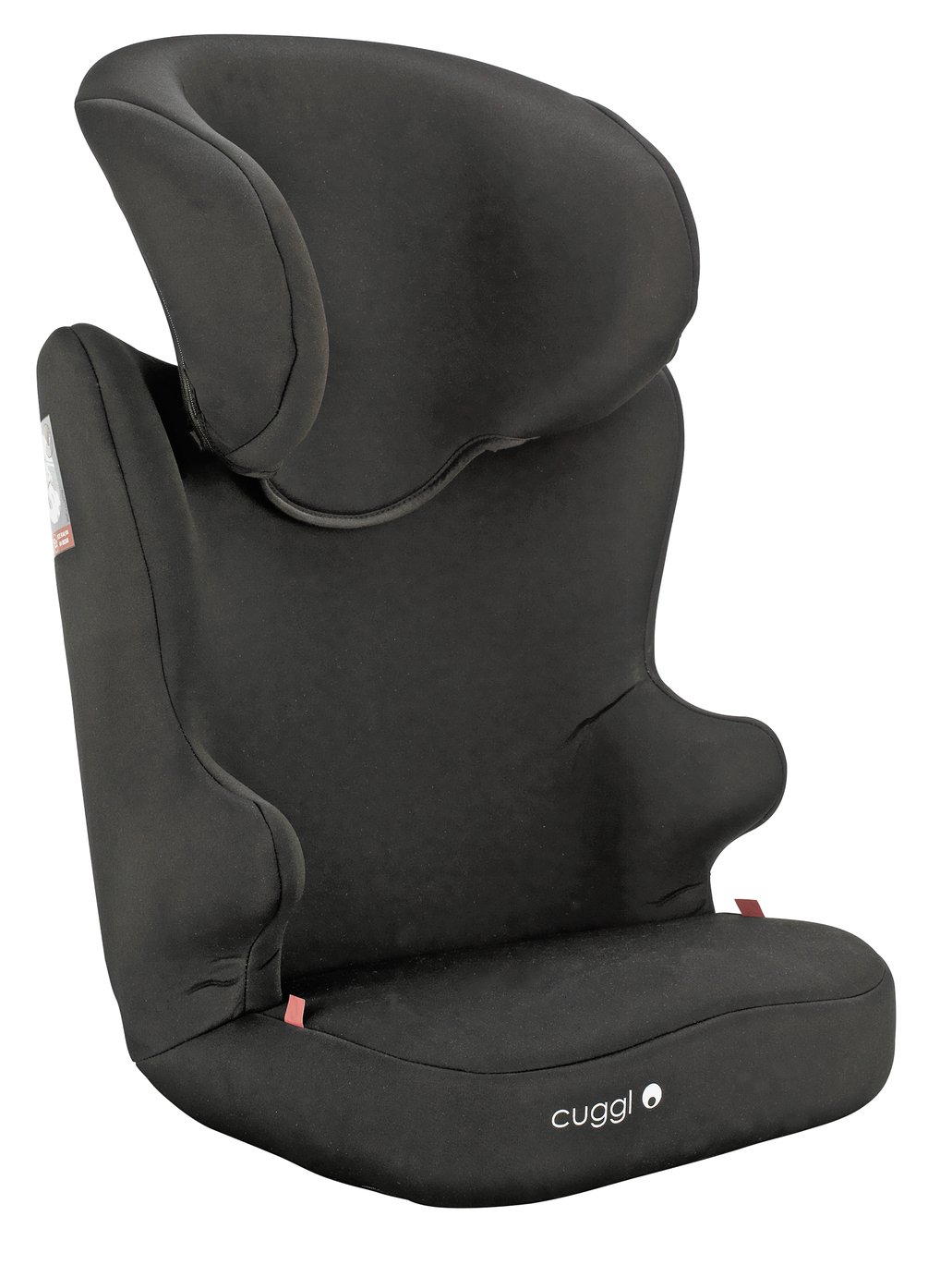 Cuggl Swallow Group 2/3 Car Seat - Black