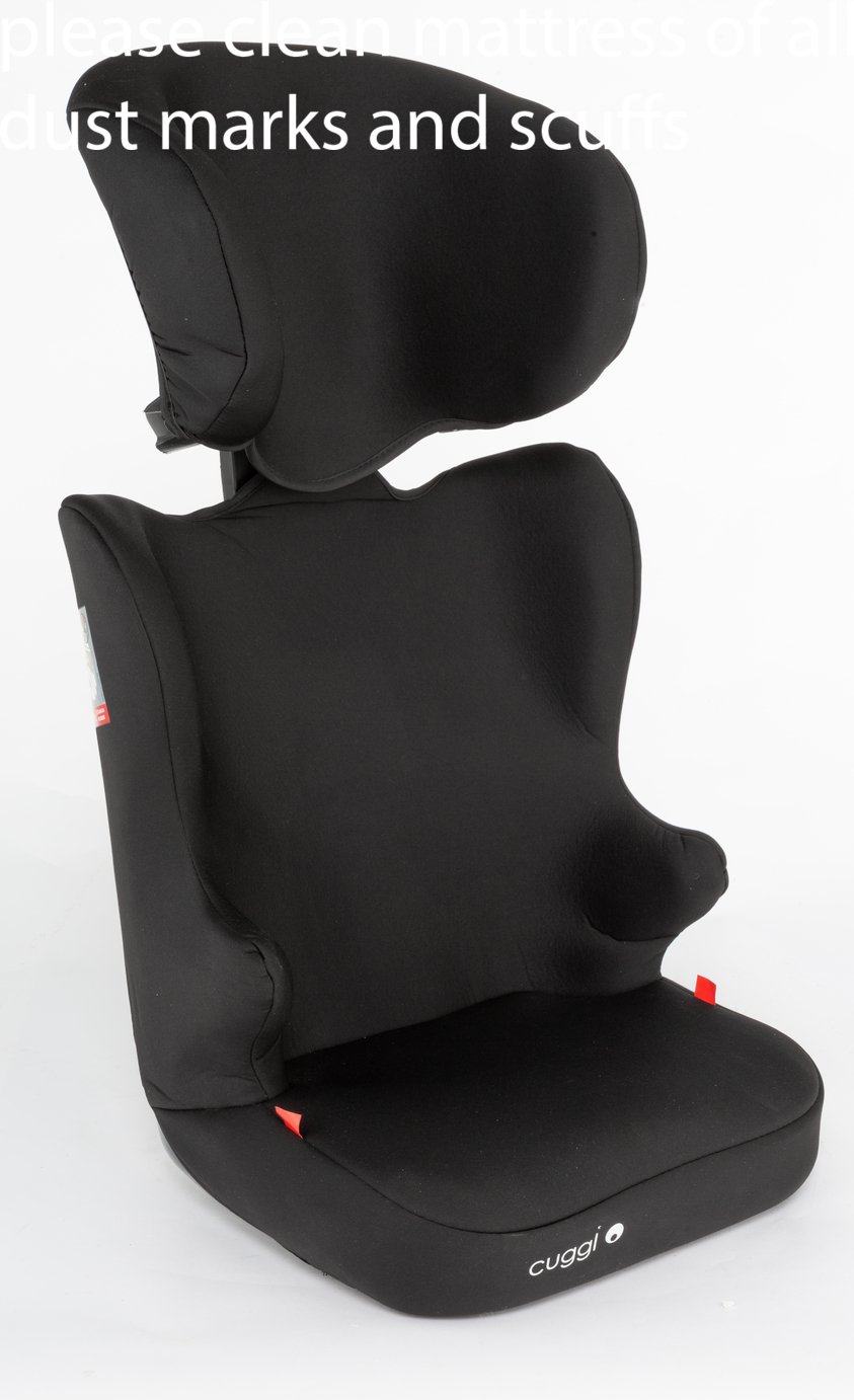 Cuggl Swallow Groups 2/3 Car Seat Reviews