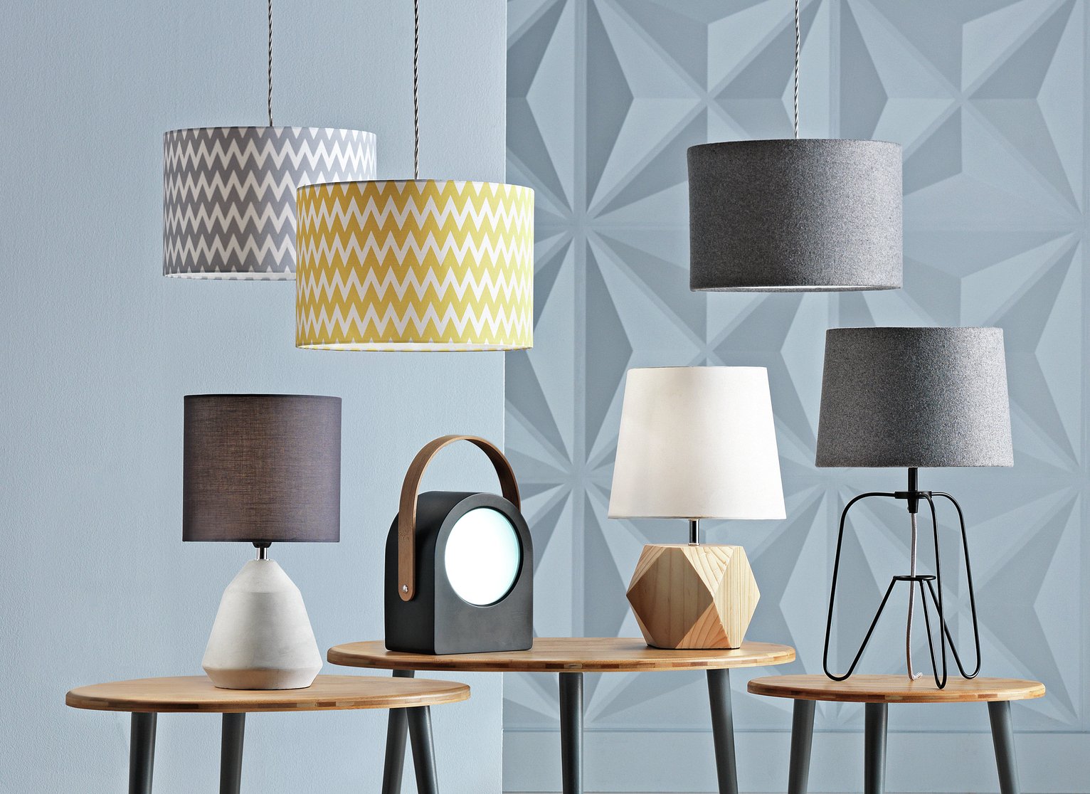 Argos Home Wave Pendant Light Shade Reviews