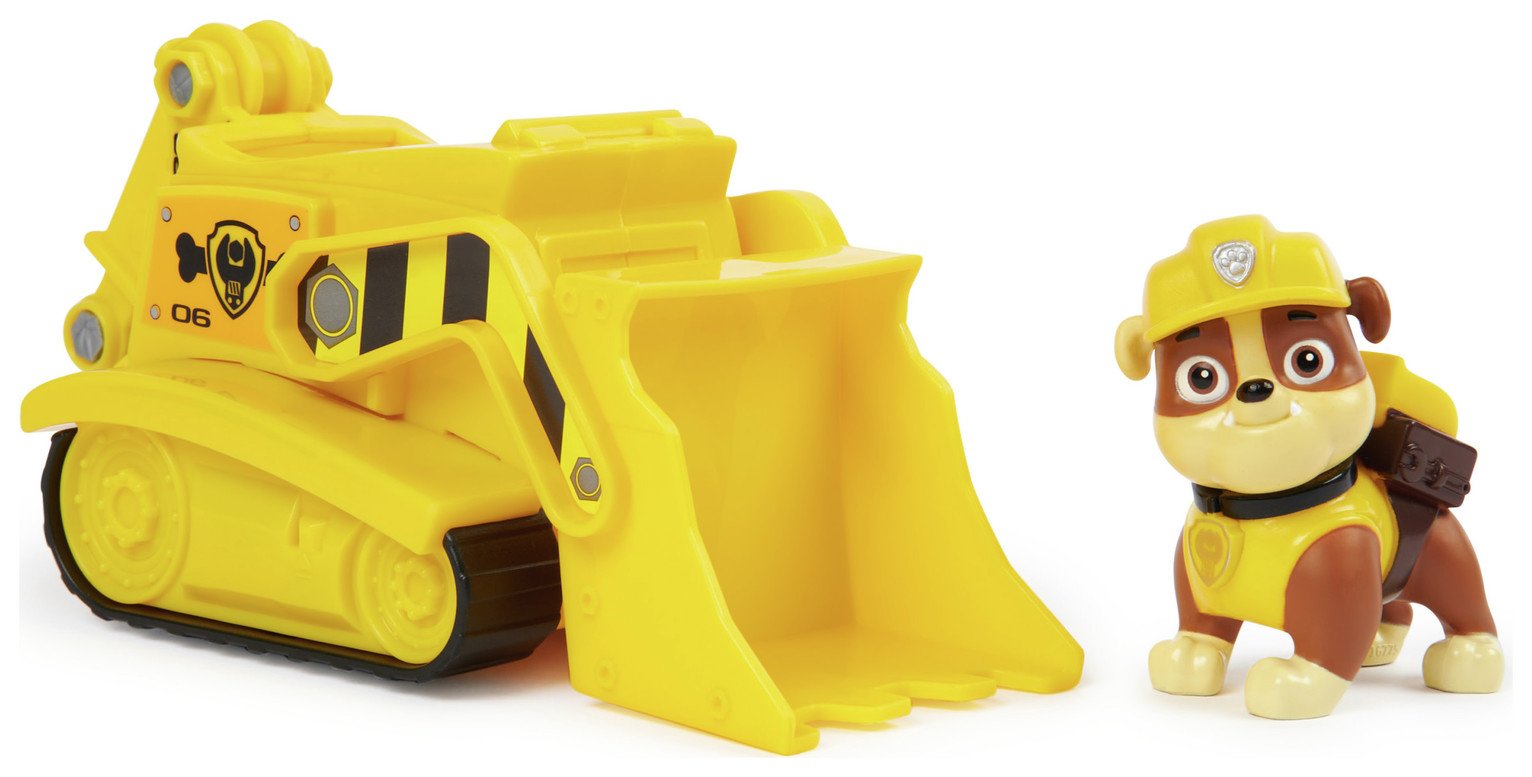 PAW Patrol Rubble's Bulldozer