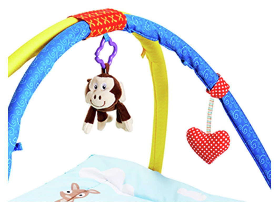 Nuby's Activity Play Gym. Reviews
