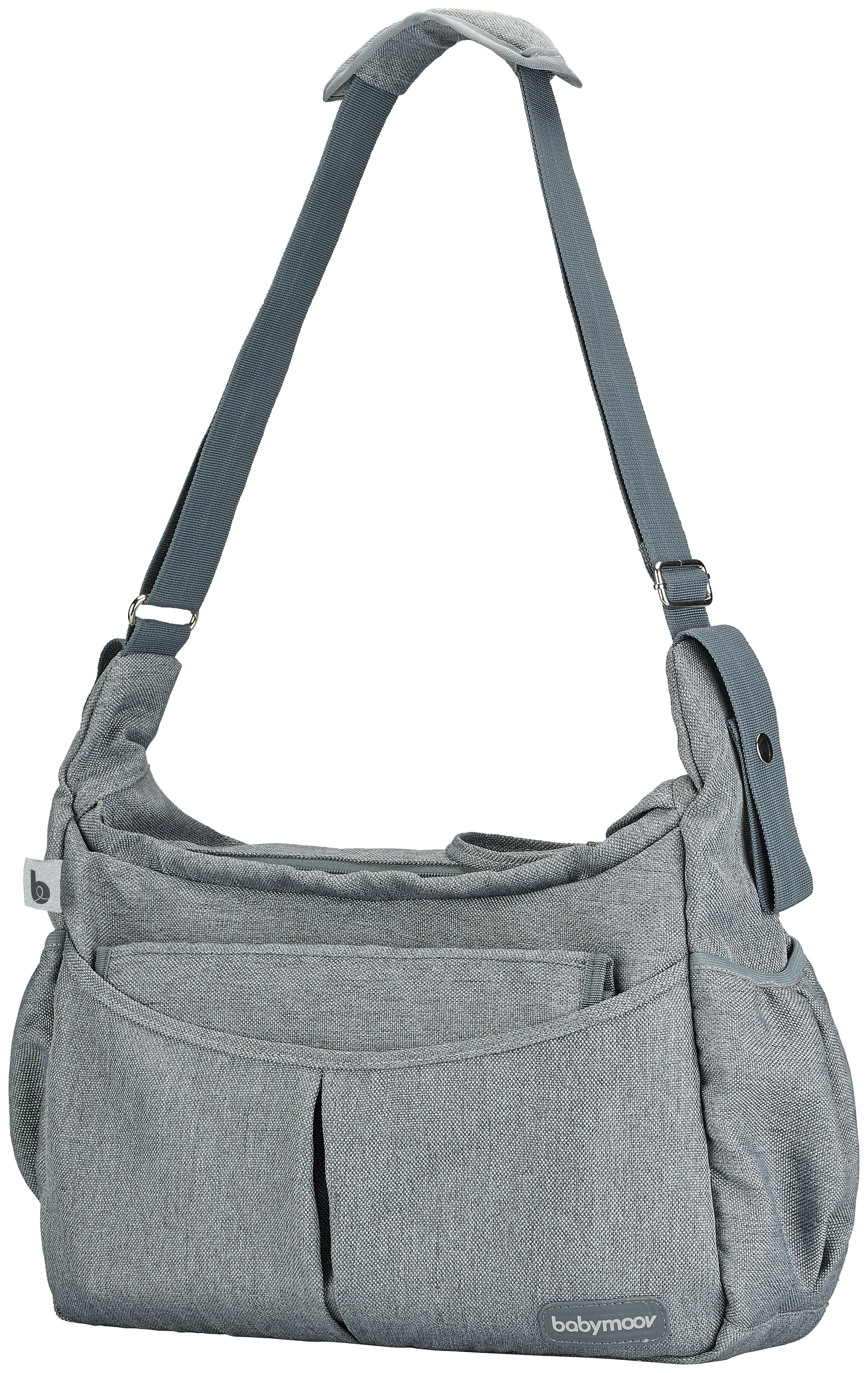 Babymoov Smokey Urban Bag. review