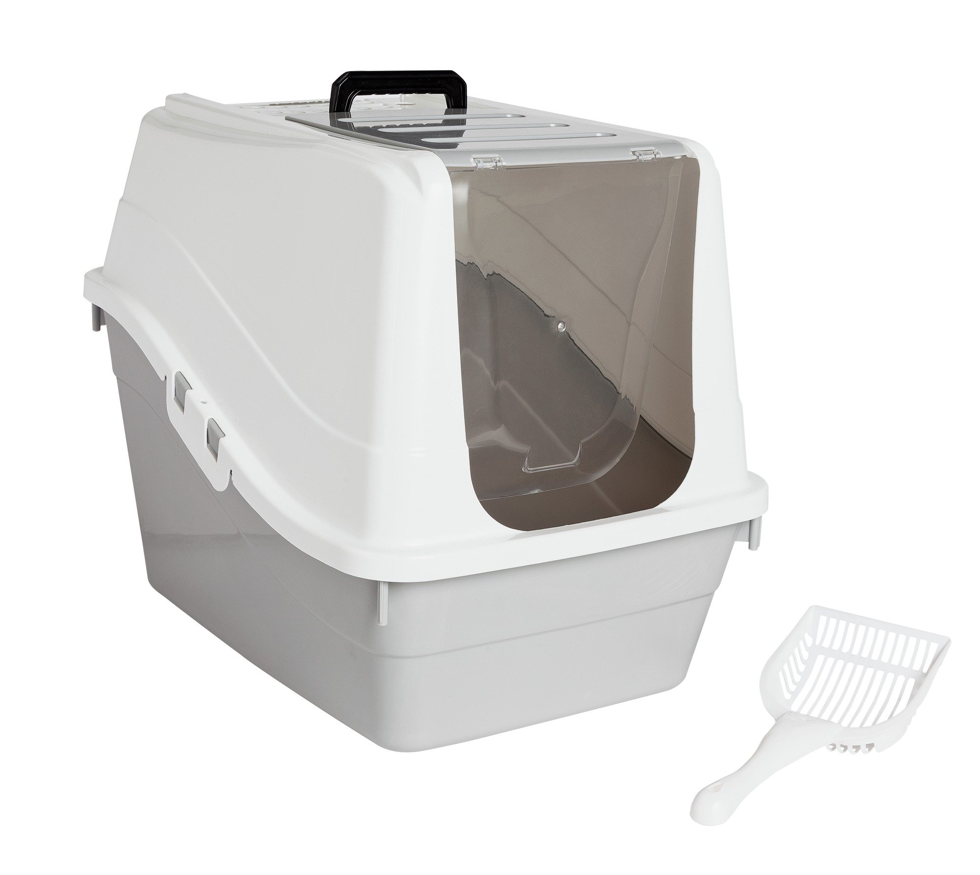 argos cat litter tray