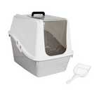 Buy Large Opening Litter Tray Cat litter and litter trays Argos