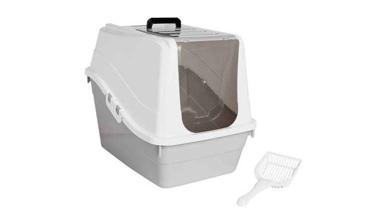 Large cat 2025 litter tray argos