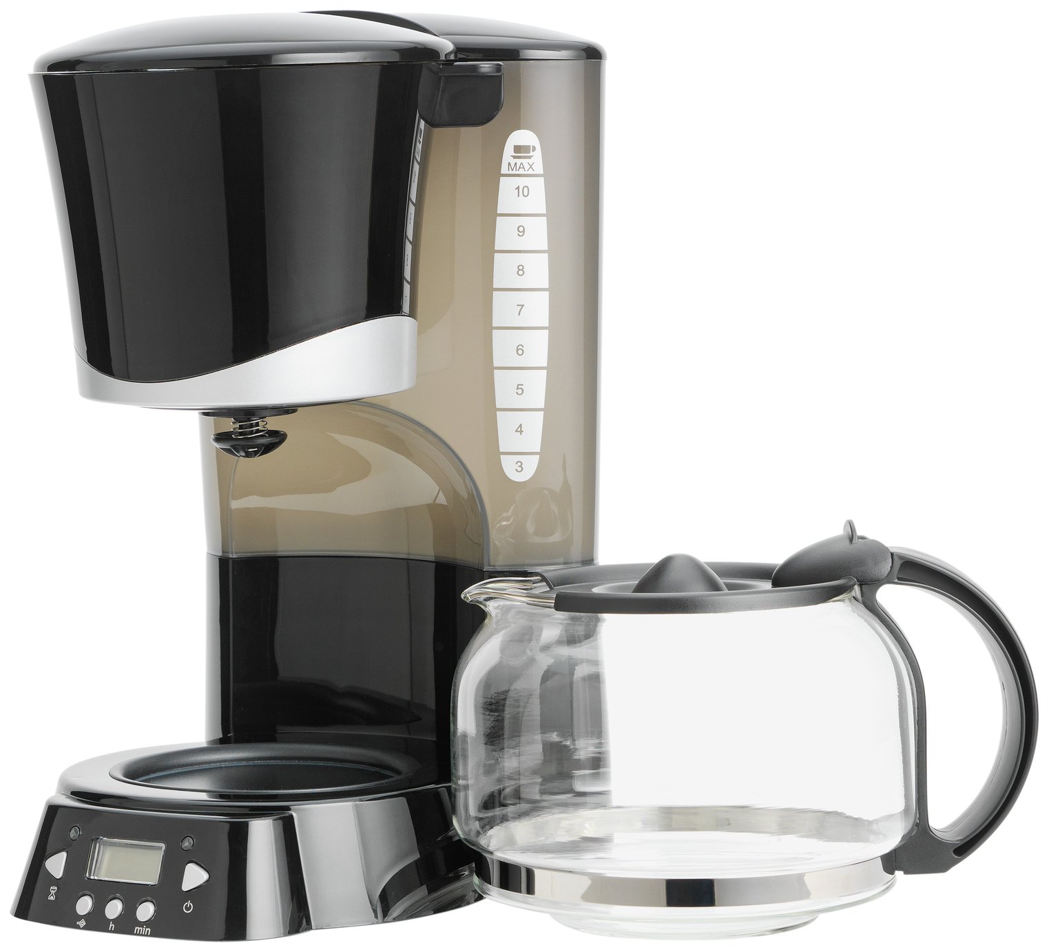 Cookworks Filter Coffee Maker with Timer Reviews
