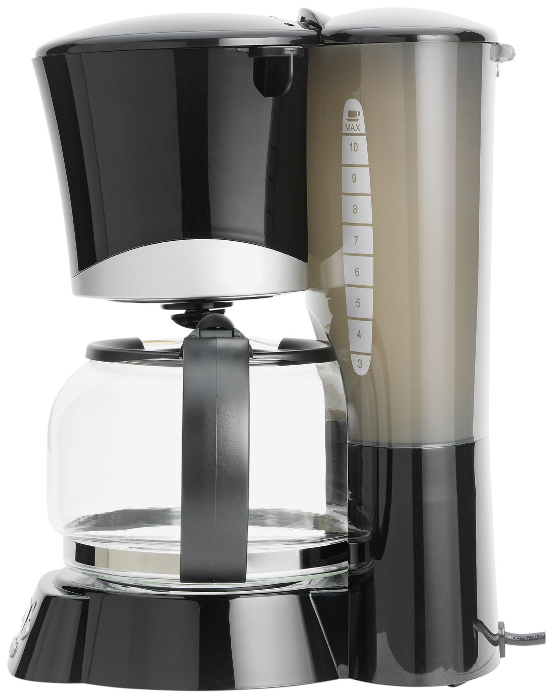 Cookworks Filter Coffee Maker with Timer Reviews