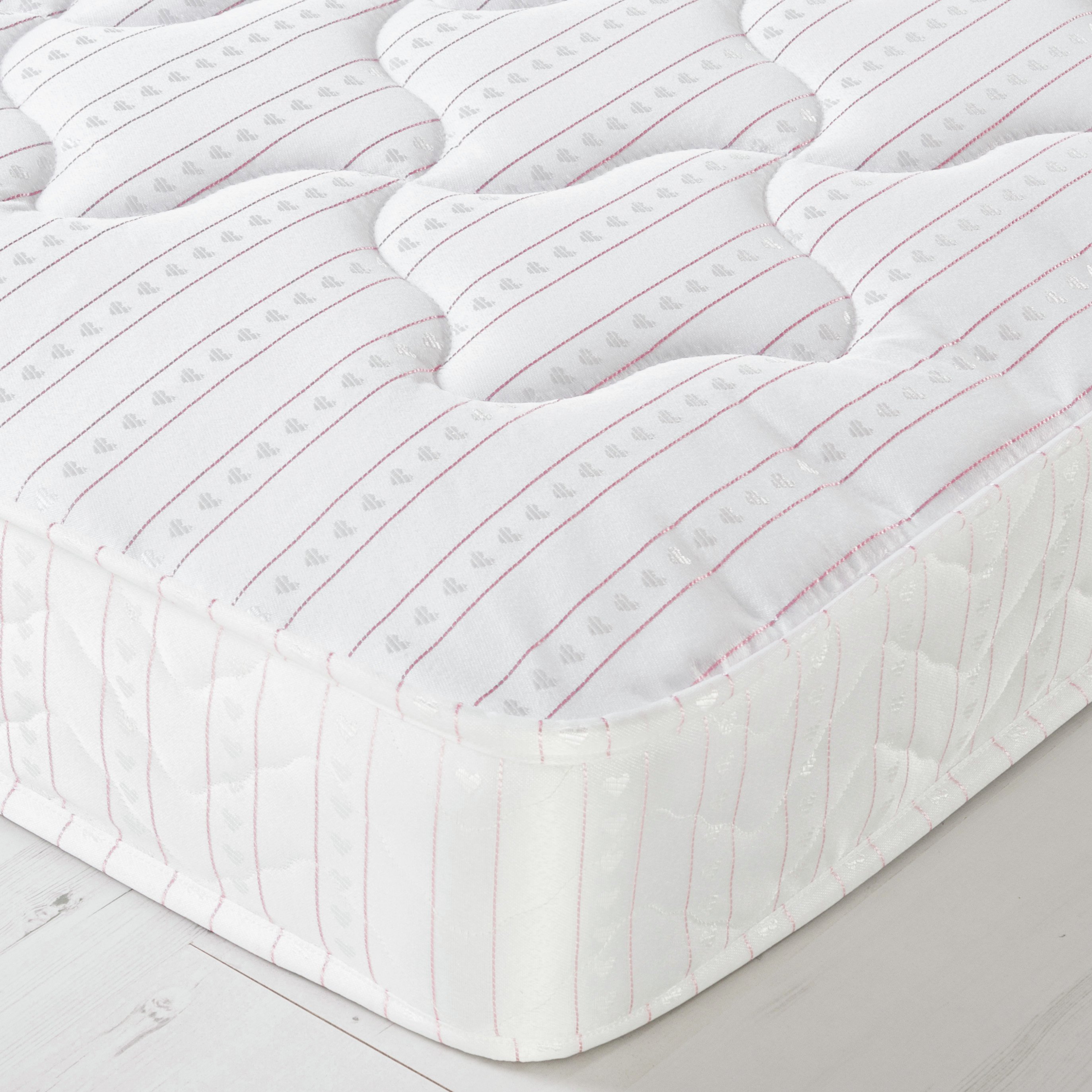 argos blow up single mattress