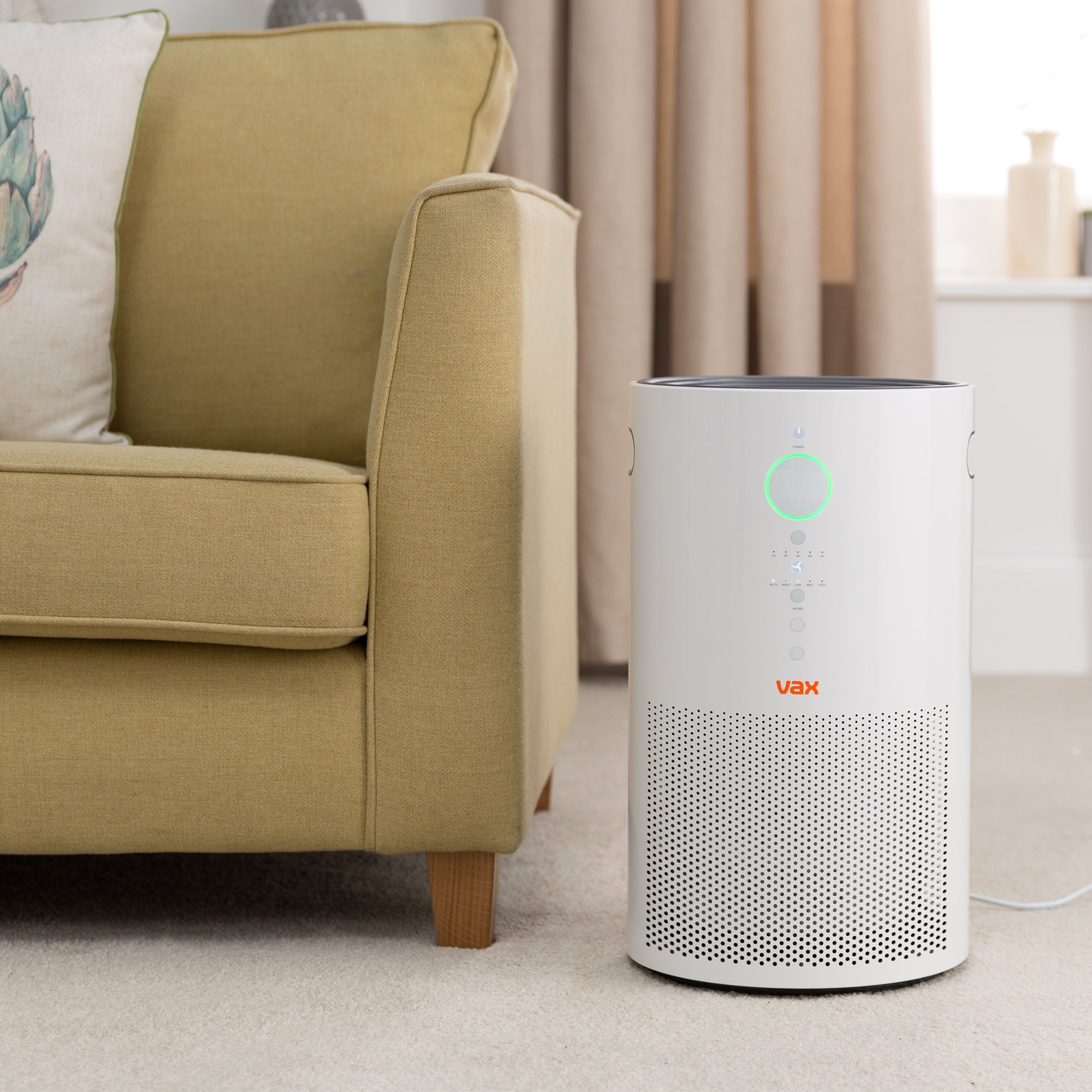 Vax AC02AMV1 Pure Air 200 Air Purifier Reviews