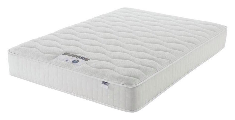 Silentnight 1000 Pocket Memory Superking Mattress Review