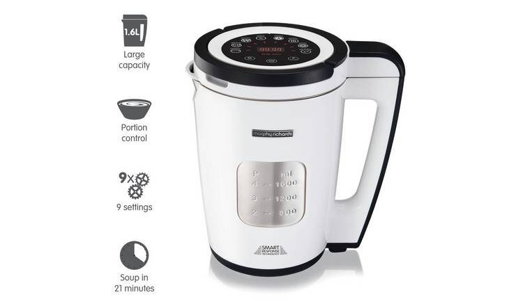 total control soup maker