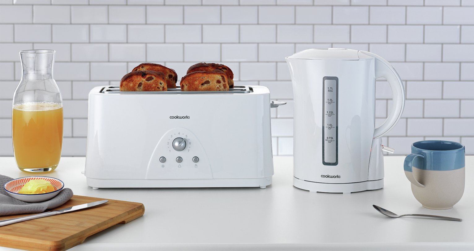 Cookworks Kettle White Removable And Washable Limescale Filter NEW_UKSEL eBay