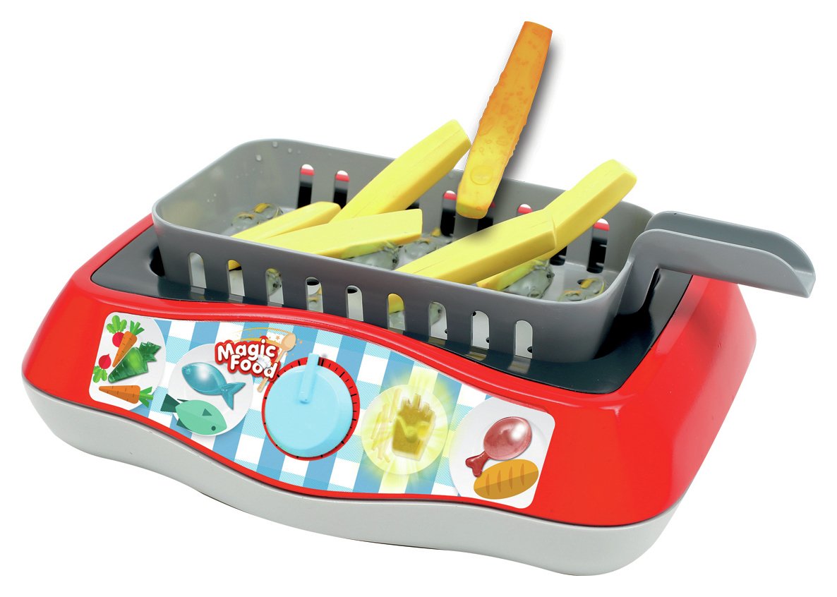 Cool Create Magic Fry Role Play Set