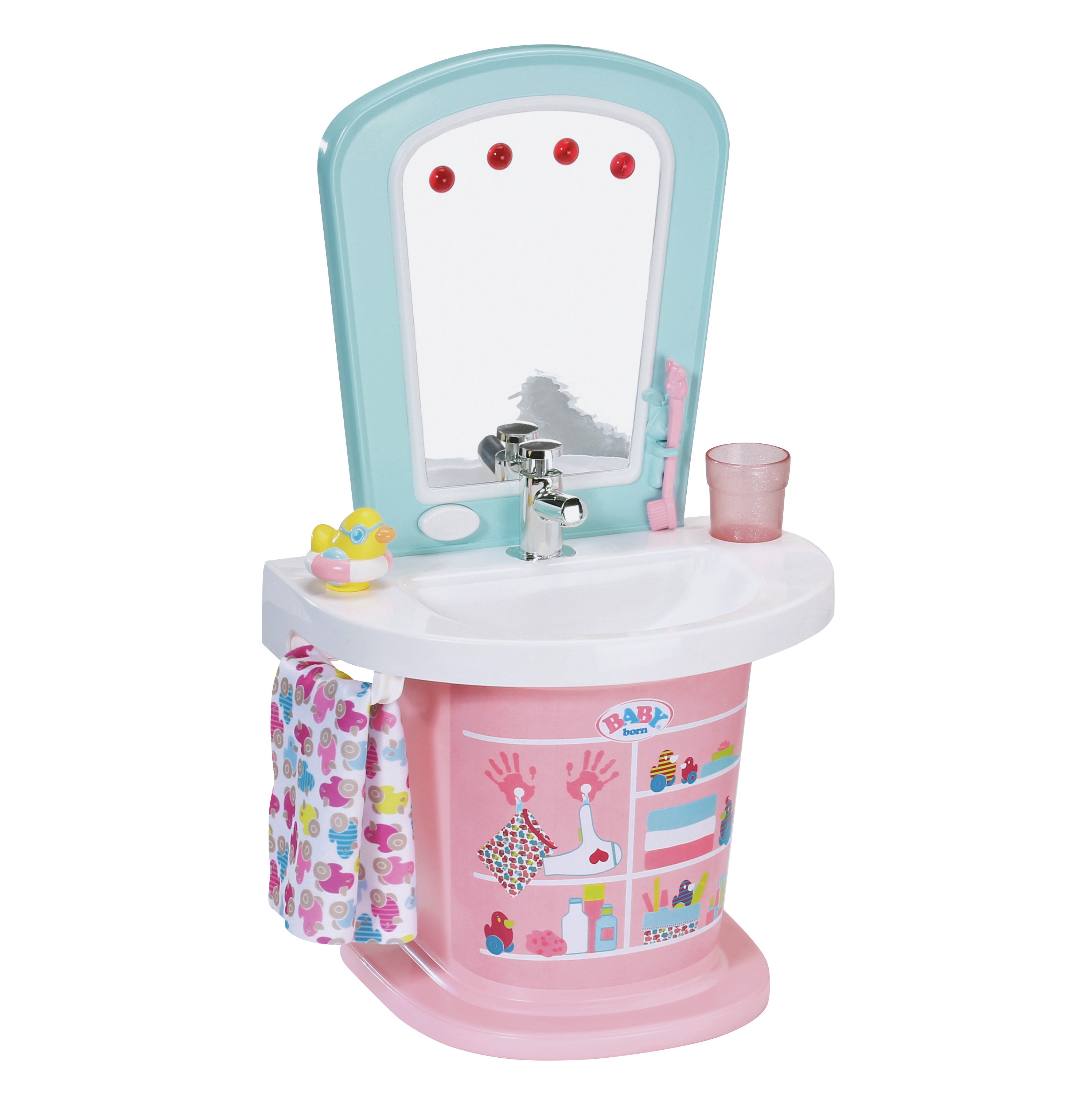 Baby born sink outlet argos