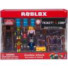 Buy Roblox Zombie Attack Playset Playsets And Figures Argos - roblox zombie attack uk