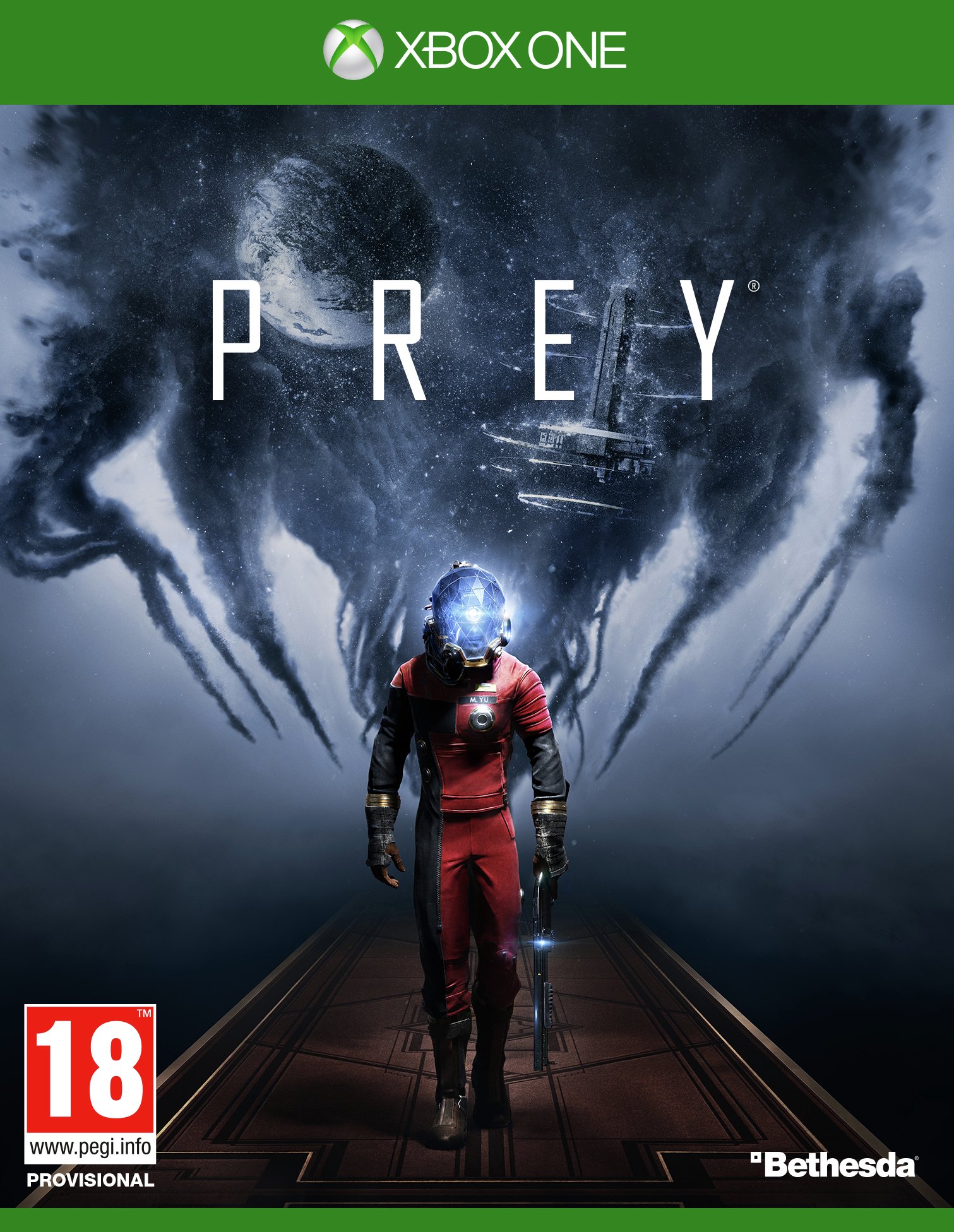 Prey Xbox One Game review