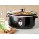 Cookworks SC-35-O 3.5L White Slow Cooker - Argos Review 