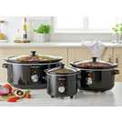 Cookworks SC-35-O 3.5L White Slow Cooker - Argos Review 