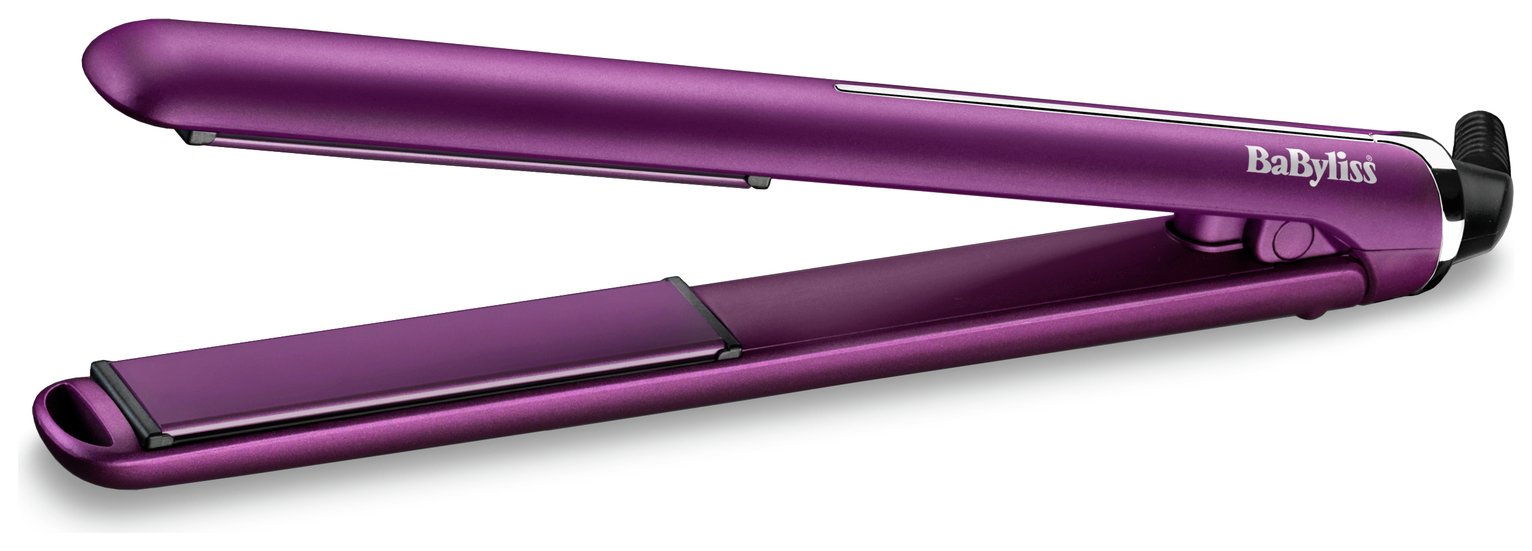 argos straighteners babyliss