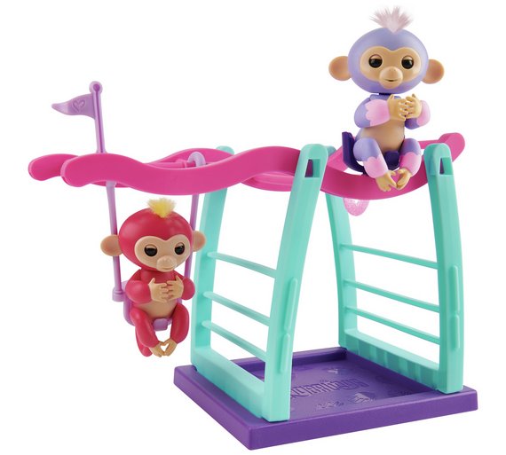 Argos (monkey Toy)