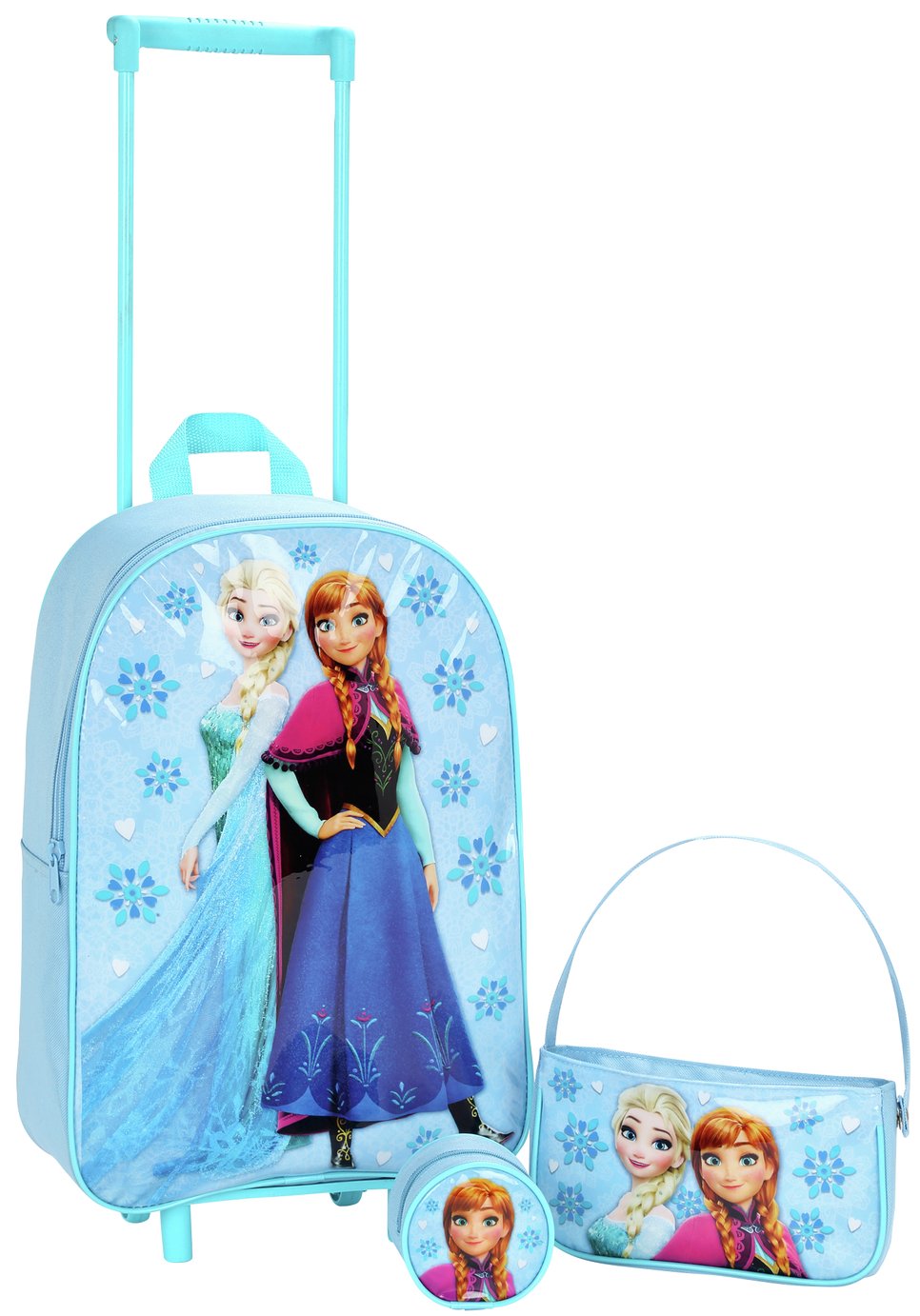 Disney suitcase argos hot sale