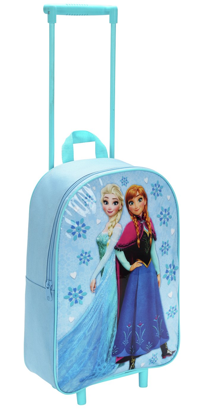 Disney Frozen 3 Piece Luggage Set Reviews
