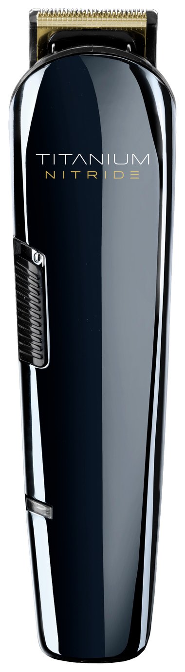 babyliss titanium nitride review