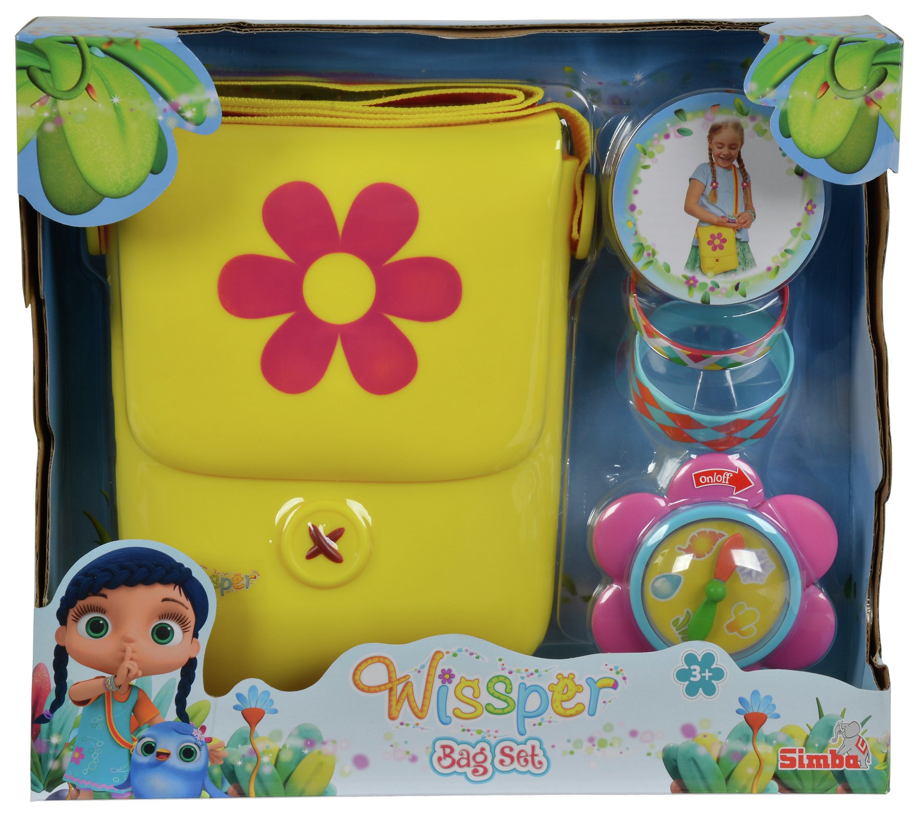 Wissper Bag Set