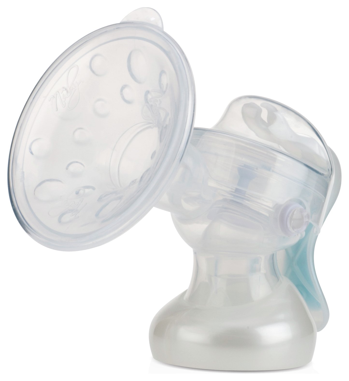 Nuby's Natural Touch Manual Breast Pump Reviews