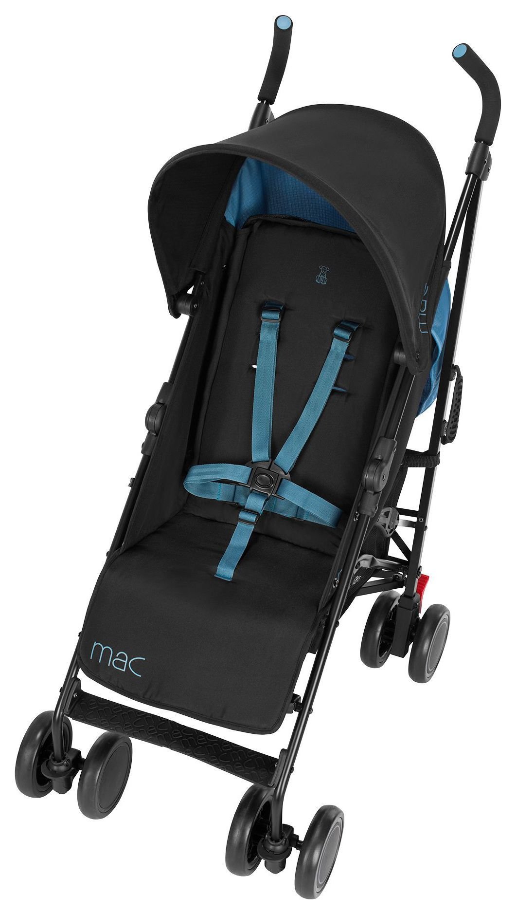 mac by maclaren pushchair