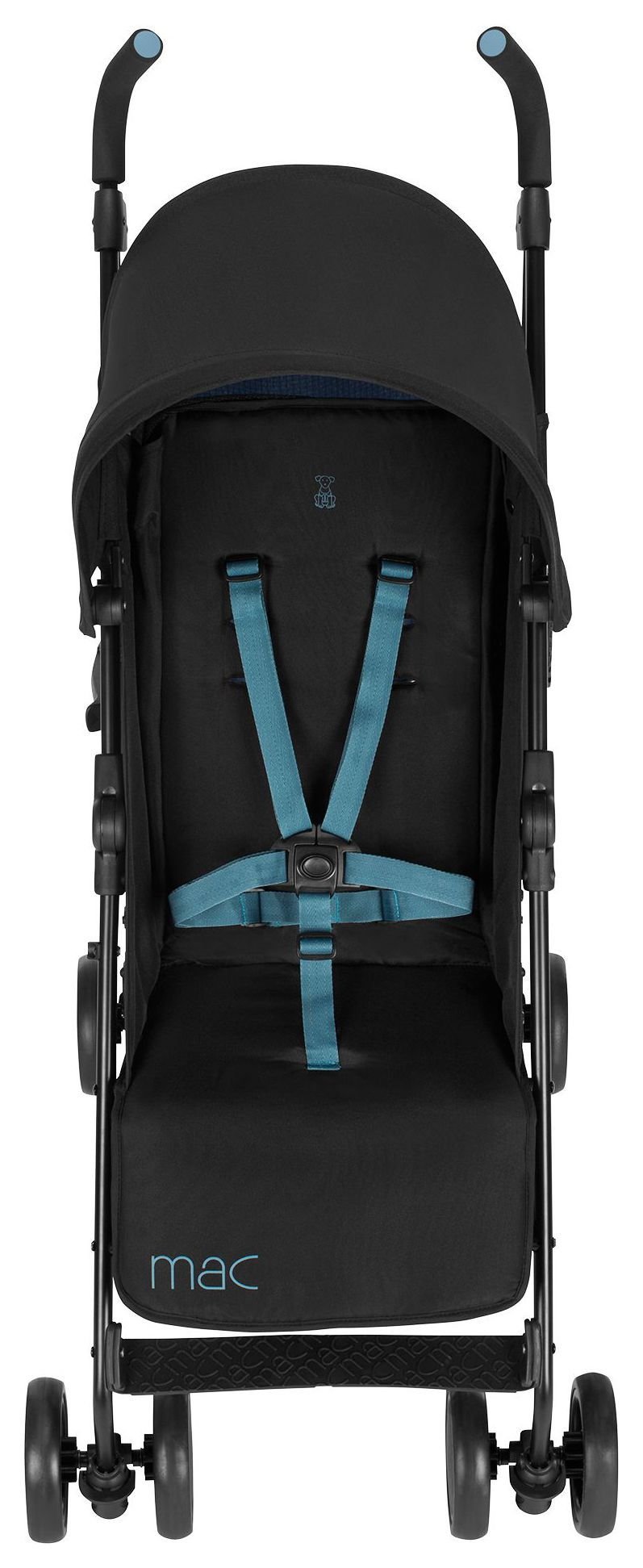 Mac by Maclaren Black Bluebird M1 Pushchair Reviews