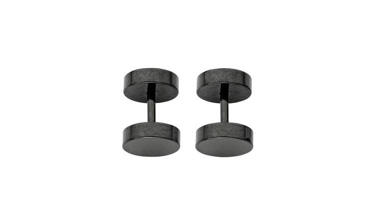 State of Mine Surgical Steel Fake Plugs - Set of 2